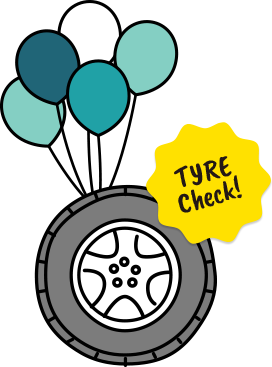 TYRE Check!