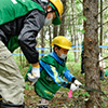 北海道 白老町