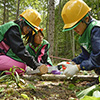 北海道 白老町