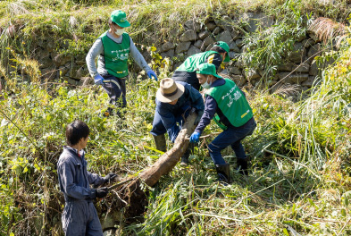 岡山県美作市