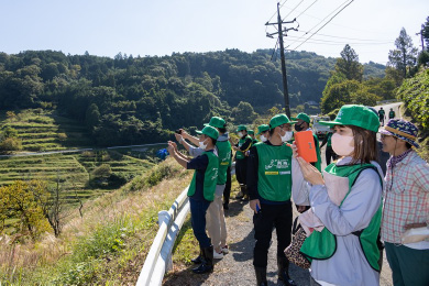 岡山県美作市