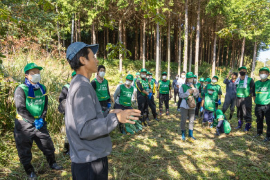 岡山県美作市