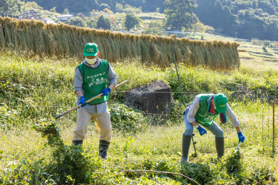 岡山県美作市