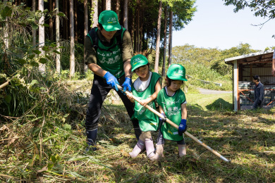 岡山県美作市