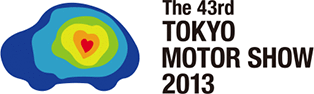 The 43ed TOKYO MOTOR SHOW 2013